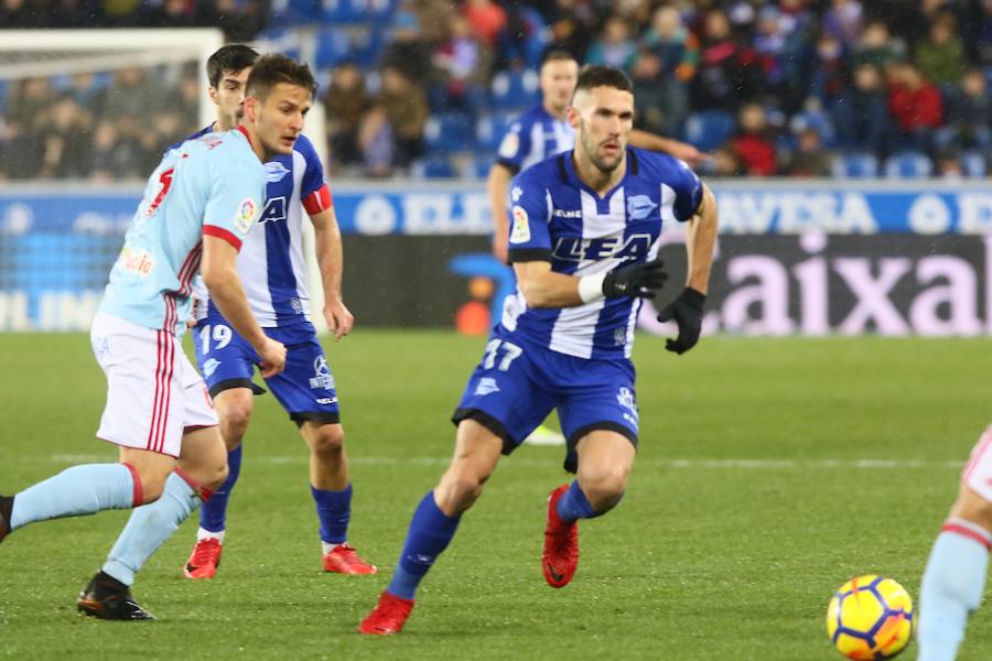 Fotos del Alavés - Celta