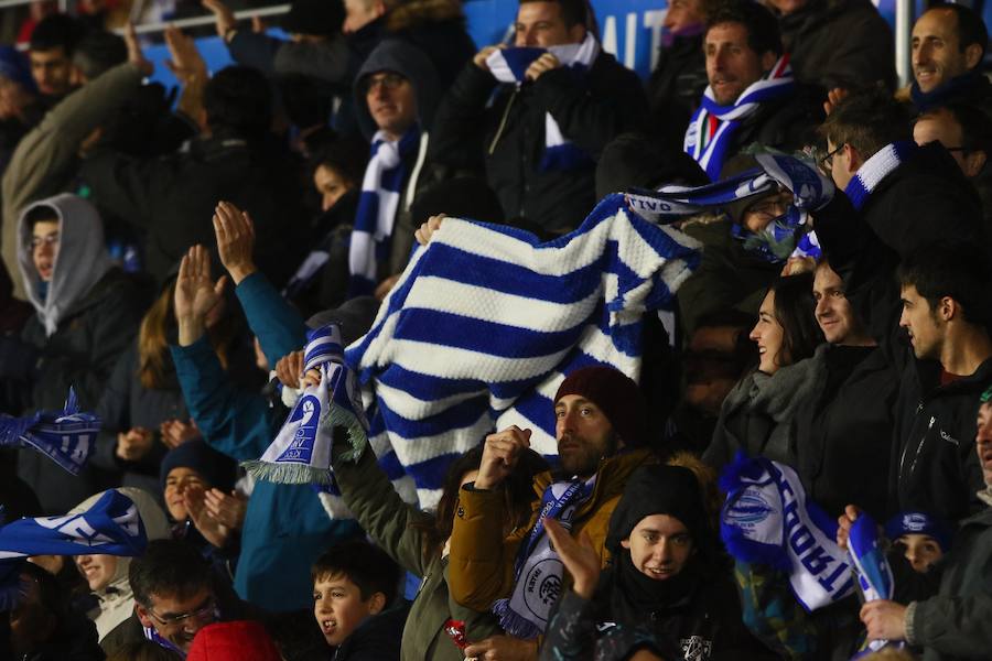 Fotos del Alavés - Celta