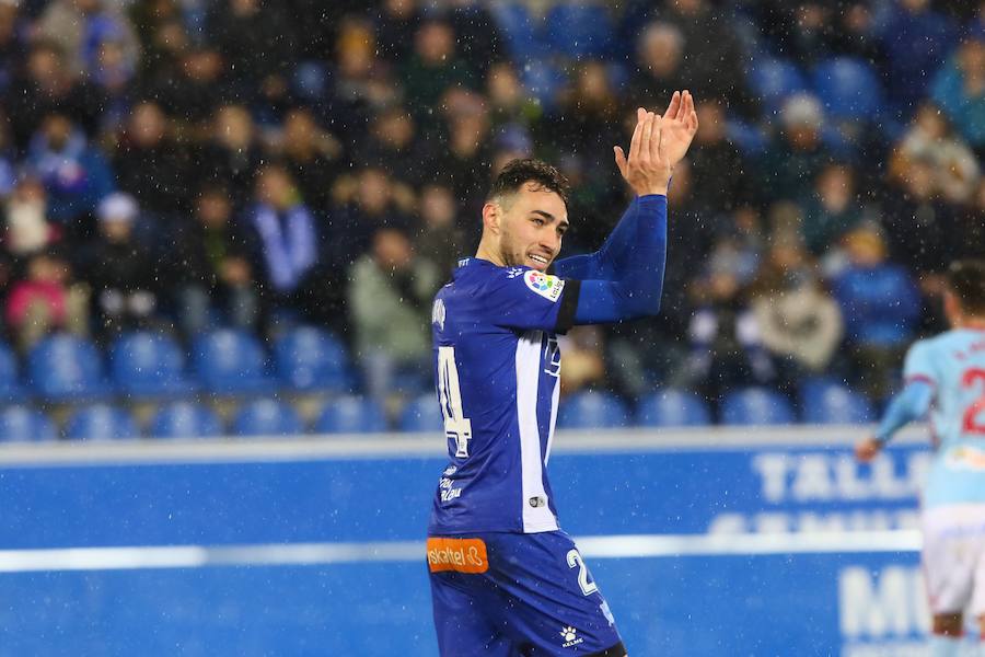 Fotos del Alavés - Celta