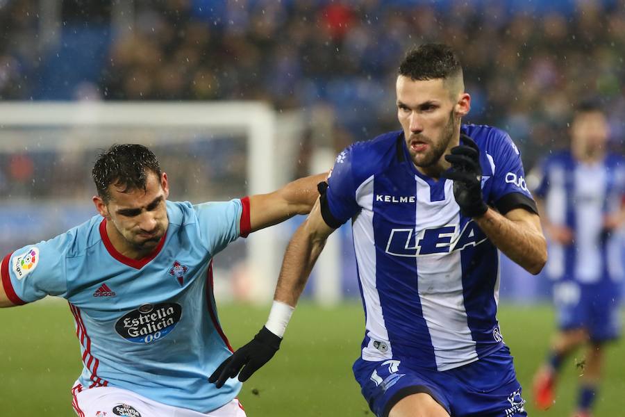 Fotos del Alavés - Celta