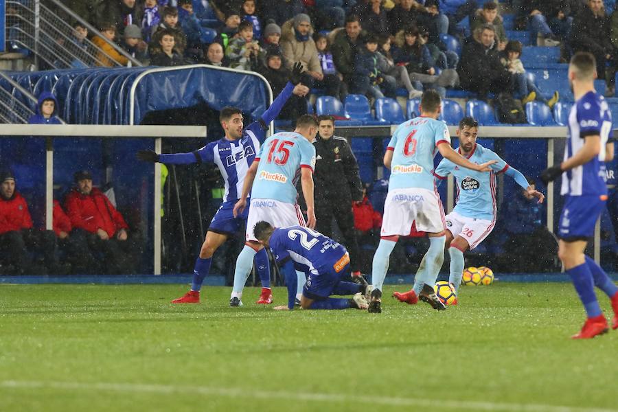 Fotos del Alavés - Celta