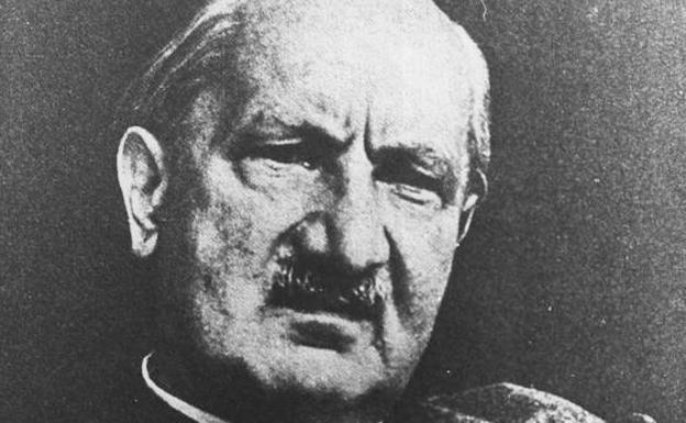 Martin Heidegger.