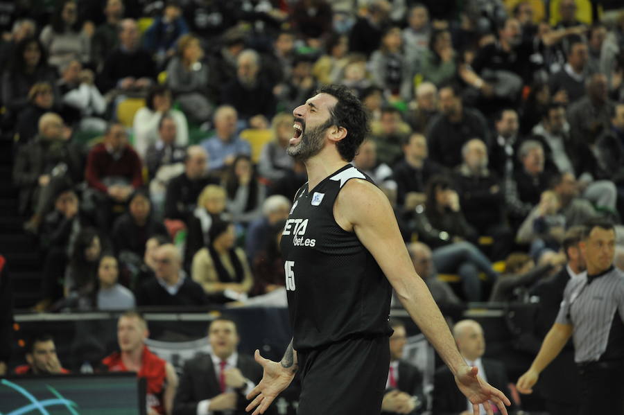 Las mejores imágenes del RETAbet Bilbao Basket - Montakit Fuenlabrada