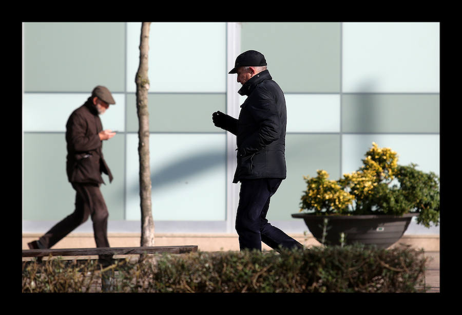Se esperan precipitaciones entre los 100 y los 300 metros y de forma transitoria al nivel del mar.