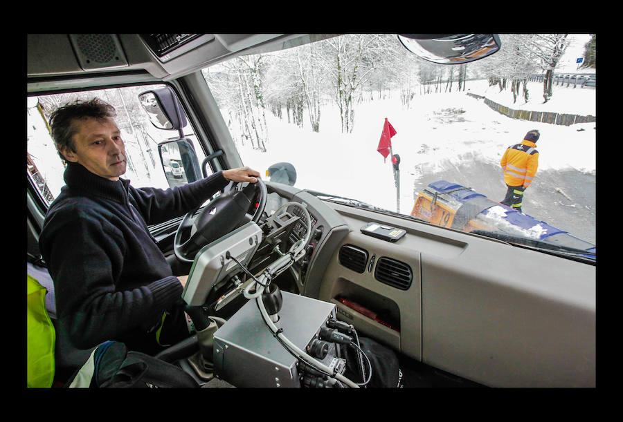 Se esperan precipitaciones entre los 100 y los 300 metros y de forma transitoria al nivel del mar.