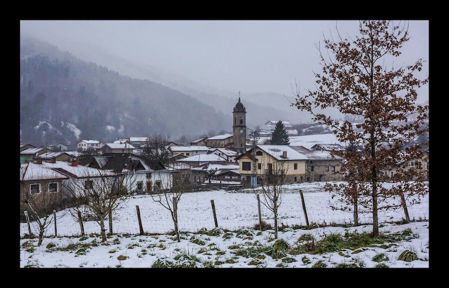 Se esperan precipitaciones entre los 100 y los 300 metros y de forma transitoria al nivel del mar.