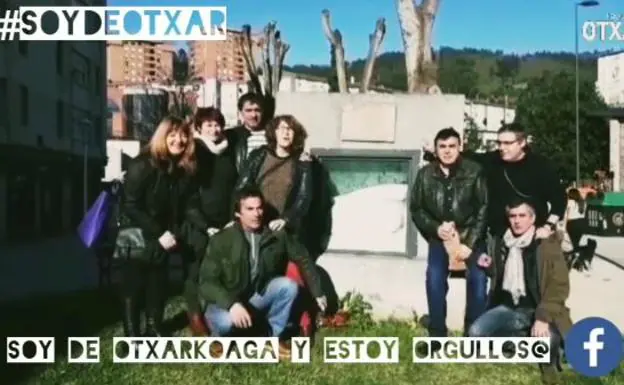 «Somos de Otxarkoaga y estamos orgullosos»
