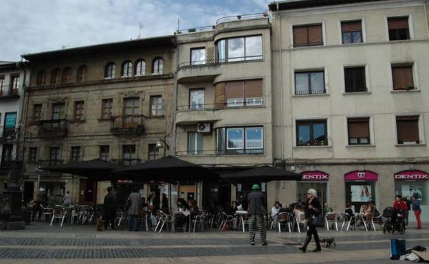 La mayoría de establecimientos hosteleros disponen de terraza. 
