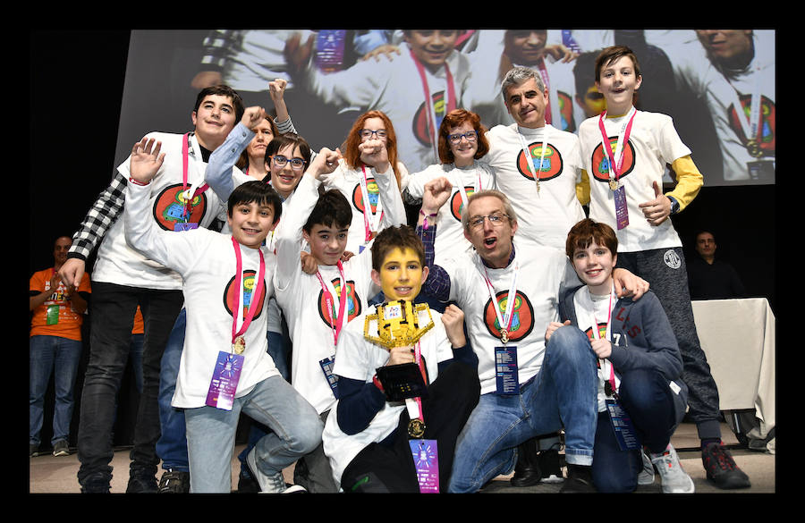 Los cinco mejores proyectos sobre ‘el ciclo humano del agua’ que se seleccionen este sábado en el Palacio Europa pasarán a la fase nacional