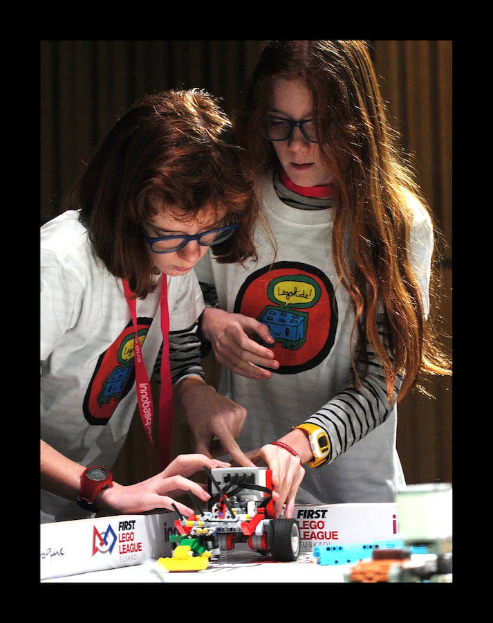 Los cinco mejores proyectos sobre ‘el ciclo humano del agua’ que se seleccionen este sábado en el Palacio Europa pasarán a la fase nacional