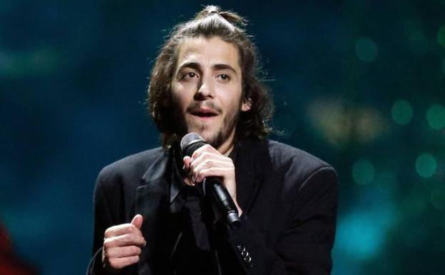 Salvador Sobral. 