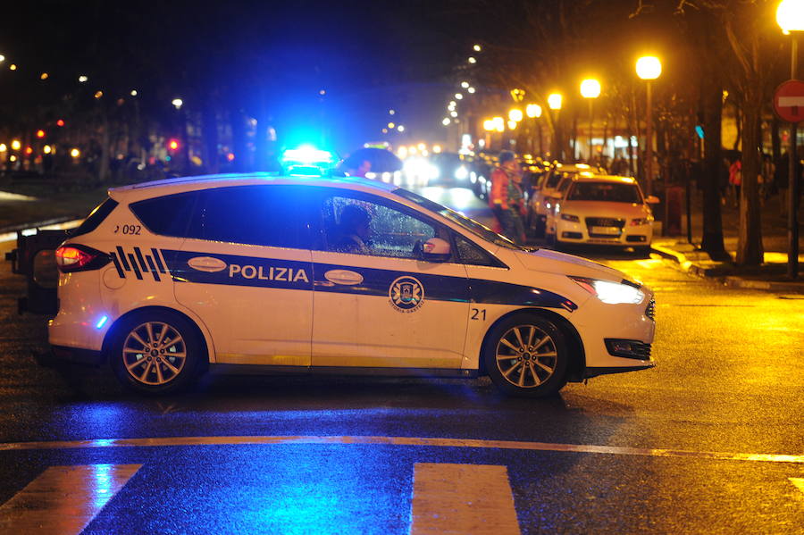 Vitoria entierra la sardina