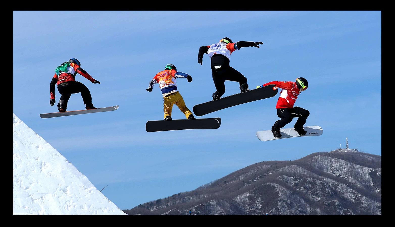 España llevaba 15 años sin lograr premio en los juegos de invierno. Este ceutí, afincado en Mijas y con una barba de la que no quiere separarse, logró ser bronce en una emocionante prueba de boardercross de snowboard en Pyeongchang tras acabar la final por detrás del francés Pierre Vaultier y del australiano Jarryd Hughes.