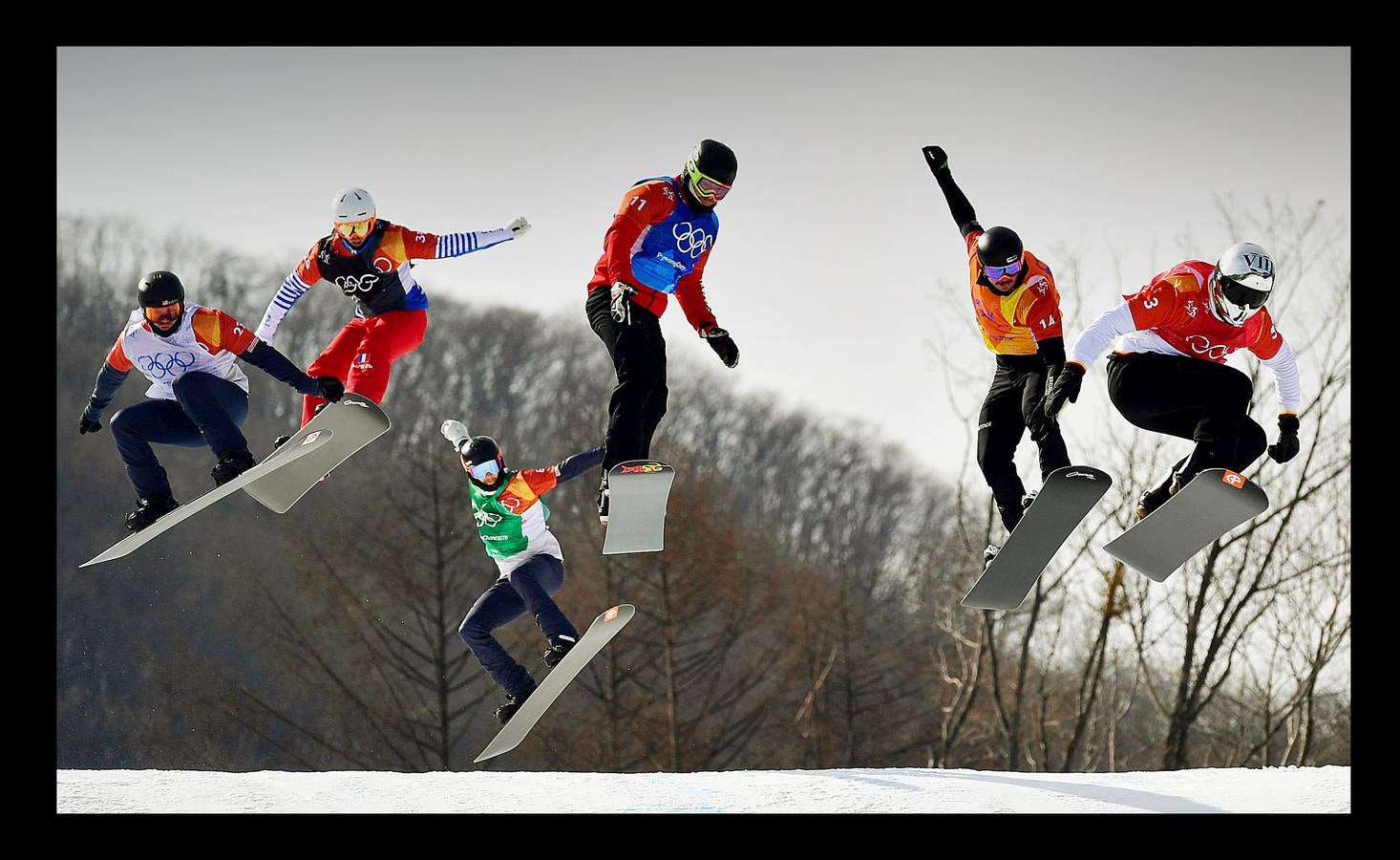 España llevaba 15 años sin lograr premio en los juegos de invierno. Este ceutí, afincado en Mijas y con una barba de la que no quiere separarse, logró ser bronce en una emocionante prueba de boardercross de snowboard en Pyeongchang tras acabar la final por detrás del francés Pierre Vaultier y del australiano Jarryd Hughes.