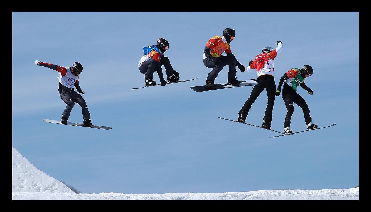 España llevaba 15 años sin lograr premio en los juegos de invierno. Este ceutí, afincado en Mijas y con una barba de la que no quiere separarse, logró ser bronce en una emocionante prueba de boardercross de snowboard en Pyeongchang tras acabar la final por detrás del francés Pierre Vaultier y del australiano Jarryd Hughes.