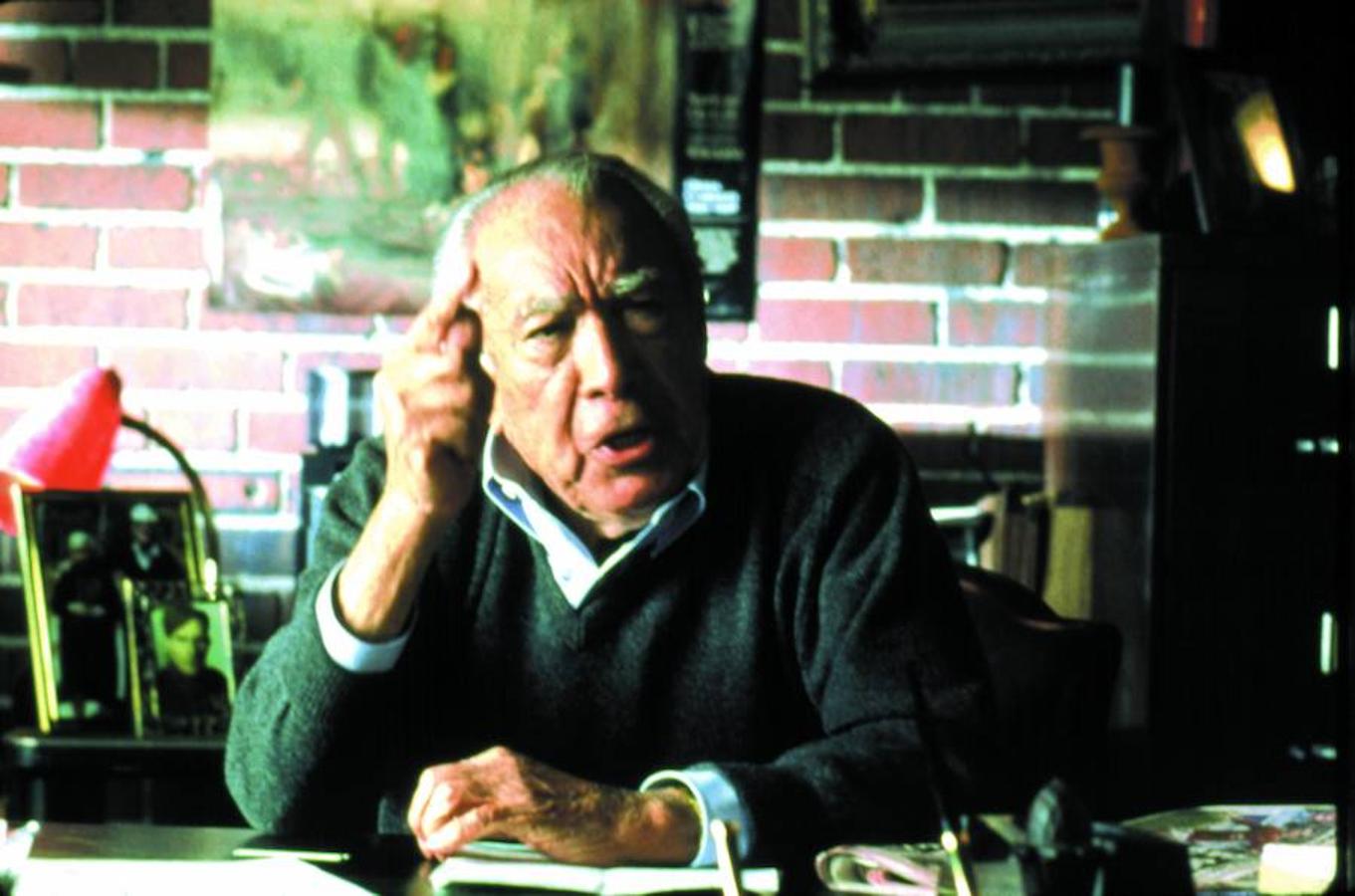 Anthony Quinn en 'El protector' (2002)