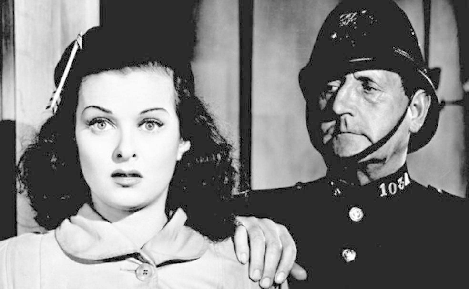 Fotograma de 'El hombre atrapado' (1941) dirigida por Fritz Lang.