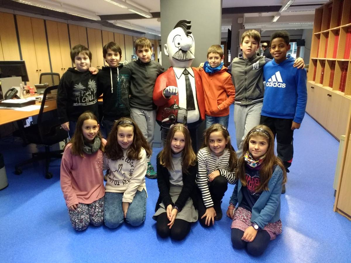 Umandi 5ºC - 13 de febrero de 2018