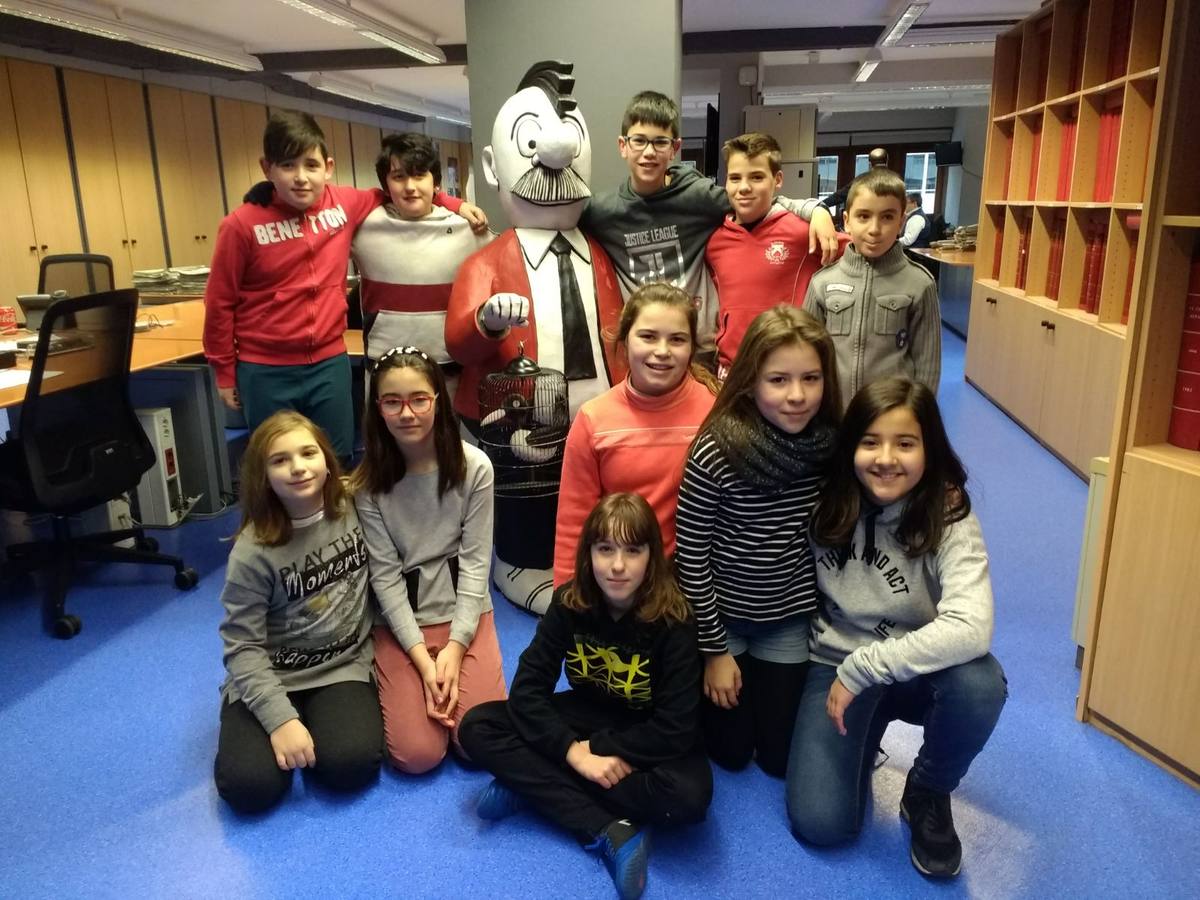 Umandi 5ºC - 13 de febrero de 2018