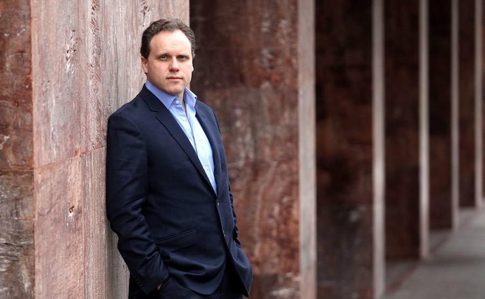 El economista Daniel Lacalle.