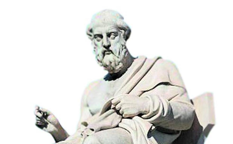 Platón, «el pensador con el que se da el pistoletazo de salida a la Filosofía con mayúsculas».