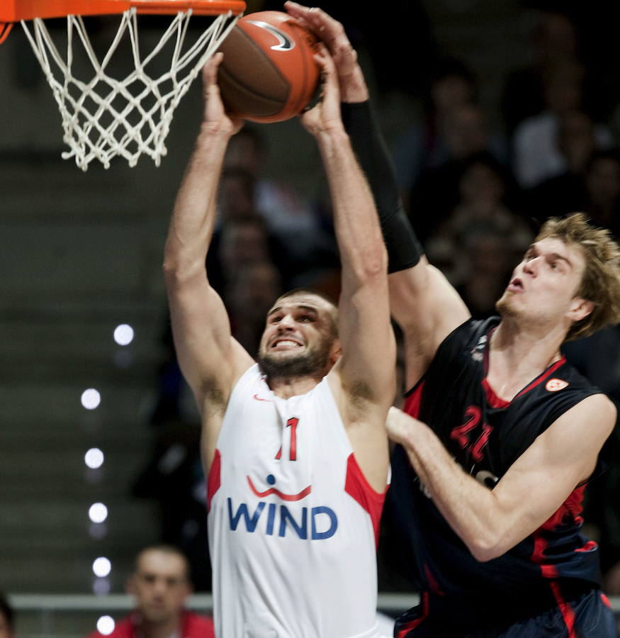 Fotos: Tiago Splitter, una vida dedicada al baloncesto