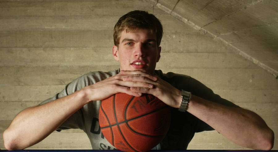 Fotos: Tiago Splitter, una vida dedicada al baloncesto