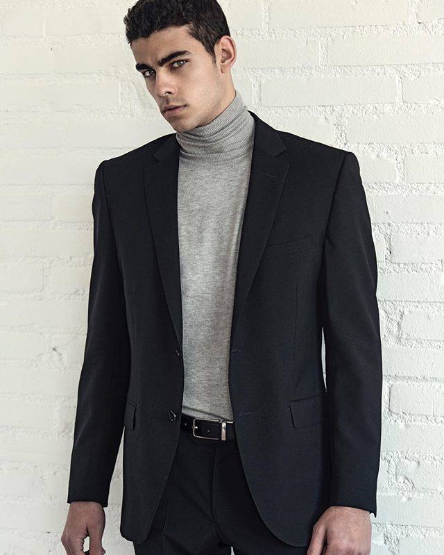 Fotos: Los dos guapos de Amorebieta que lucharán por el título de Míster España