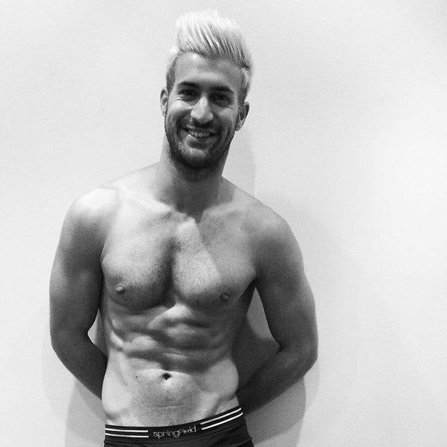 Fotos: Los dos guapos de Amorebieta que lucharán por el título de Míster España