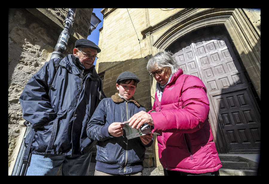 Fotos: Rioja Alavesa consigue el certificado &#039;Biosphere&#039; como destino turístico responsable y sostenible