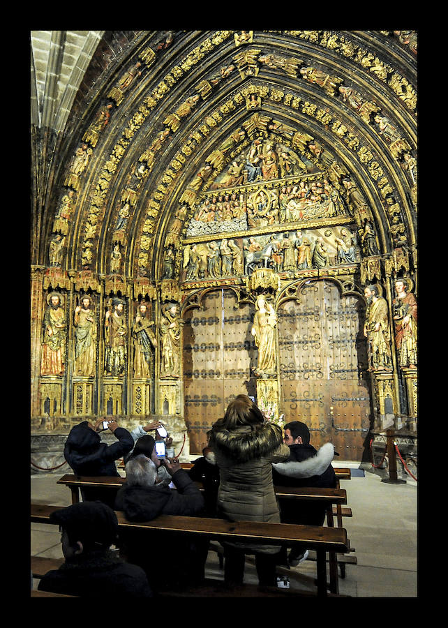 Fotos: Rioja Alavesa consigue el certificado &#039;Biosphere&#039; como destino turístico responsable y sostenible