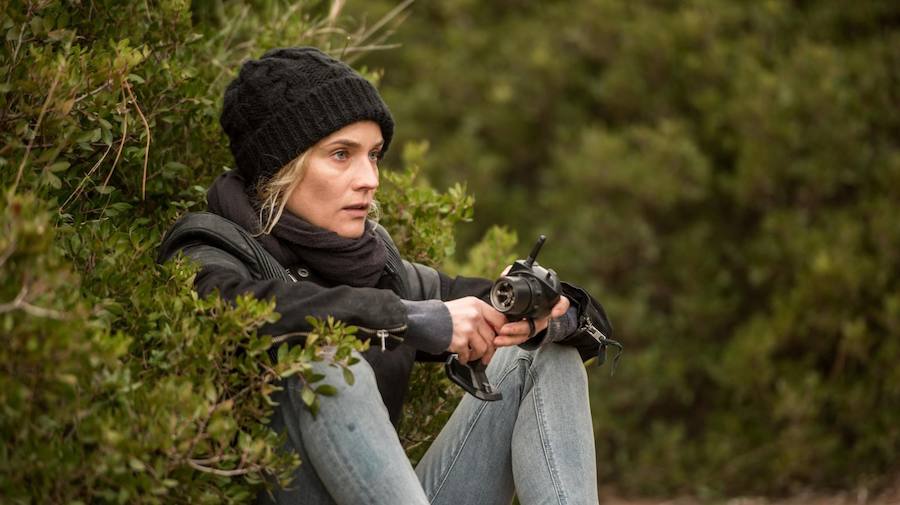 Diane Kruger es la protagonista de 'En la sombra' (2017)