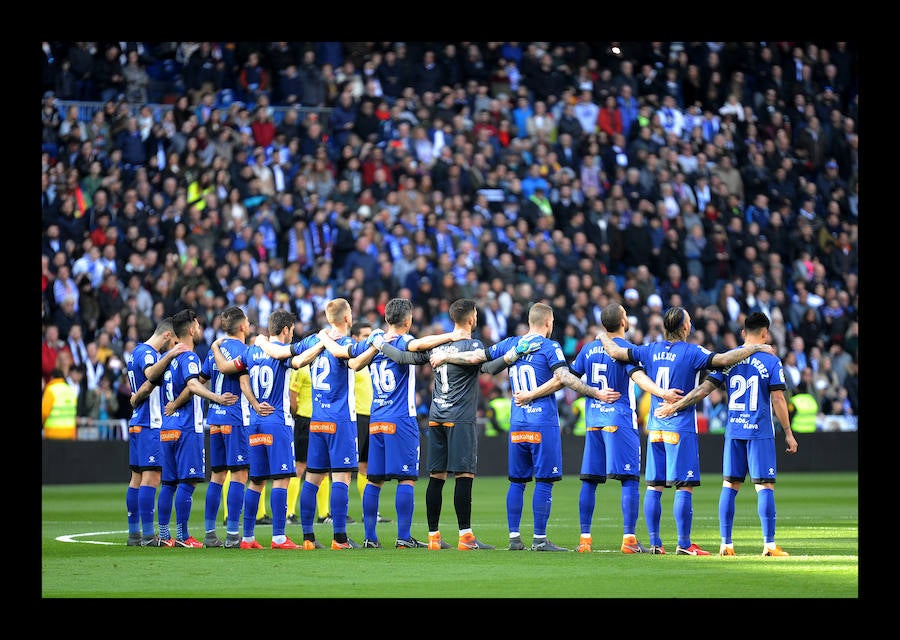 Fotos: Fotos del Real Madrid - Alavés de Liga