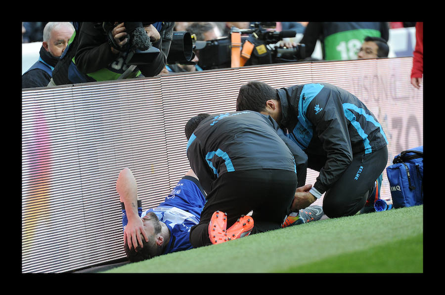 Fotos: Fotos del Real Madrid - Alavés de Liga