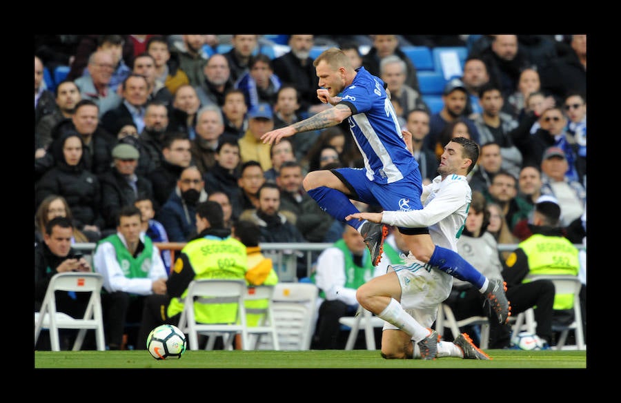 Fotos: Fotos del Real Madrid - Alavés de Liga