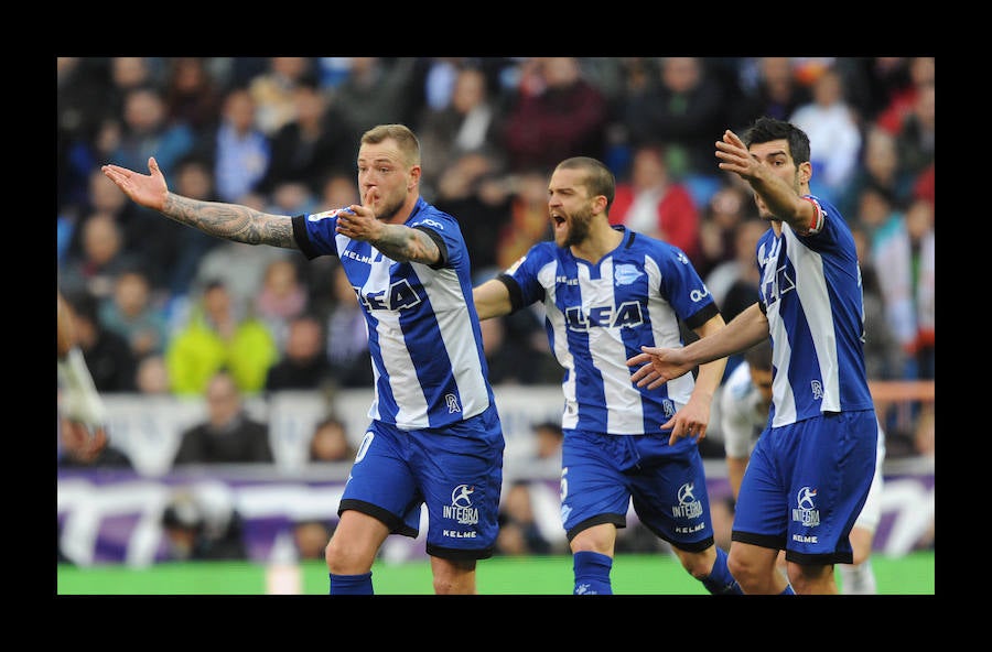 Fotos: Fotos del Real Madrid - Alavés de Liga
