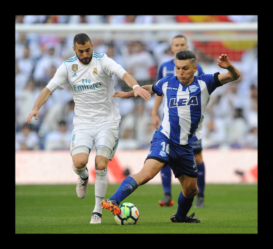 Fotos: Fotos del Real Madrid - Alavés de Liga