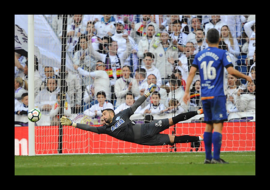 Fotos: Fotos del Real Madrid - Alavés de Liga