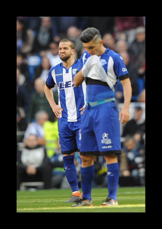 Fotos: Fotos del Real Madrid - Alavés de Liga