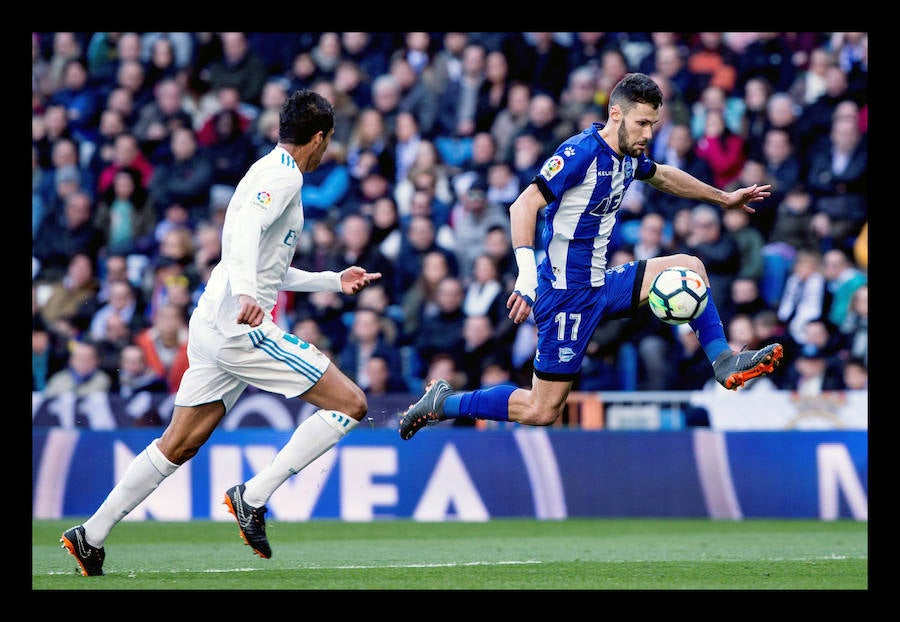 Fotos: Fotos del Real Madrid - Alavés de Liga
