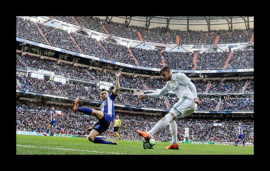 Fotos: Fotos del Real Madrid - Alavés de Liga
