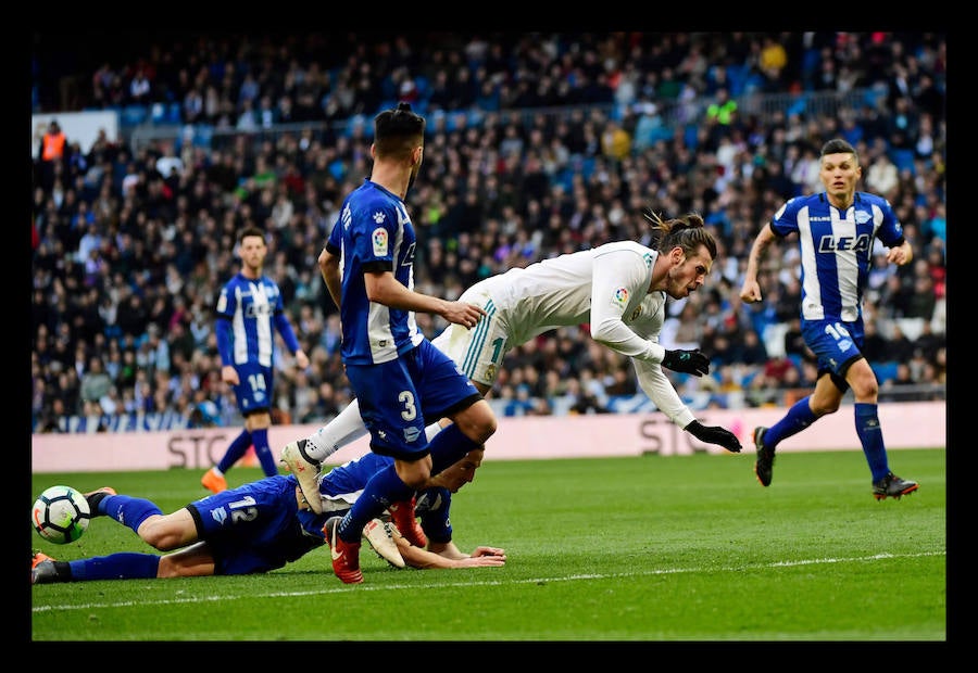 Fotos: Fotos del Real Madrid - Alavés de Liga