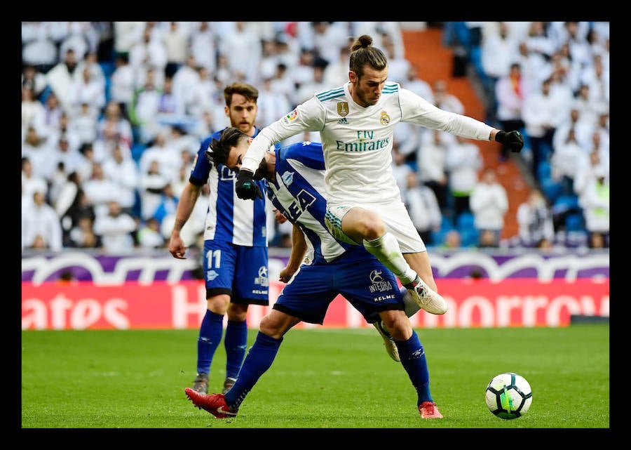Fotos: Fotos del Real Madrid - Alavés de Liga