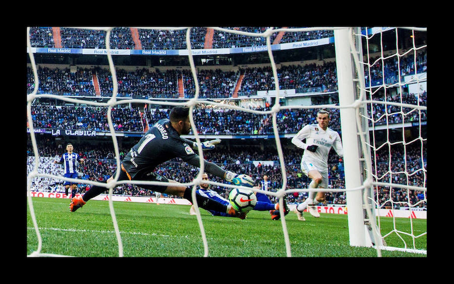 Fotos: Fotos del Real Madrid - Alavés de Liga