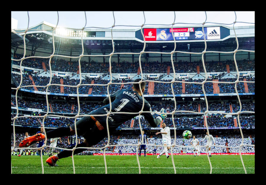 Fotos: Fotos del Real Madrid - Alavés de Liga