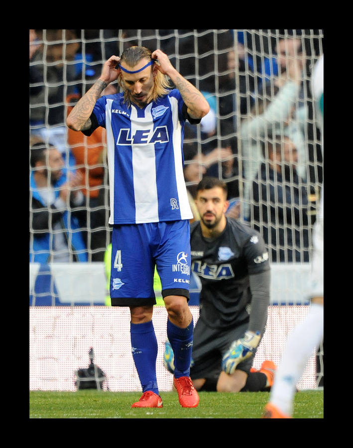 Fotos: Fotos del Real Madrid - Alavés de Liga