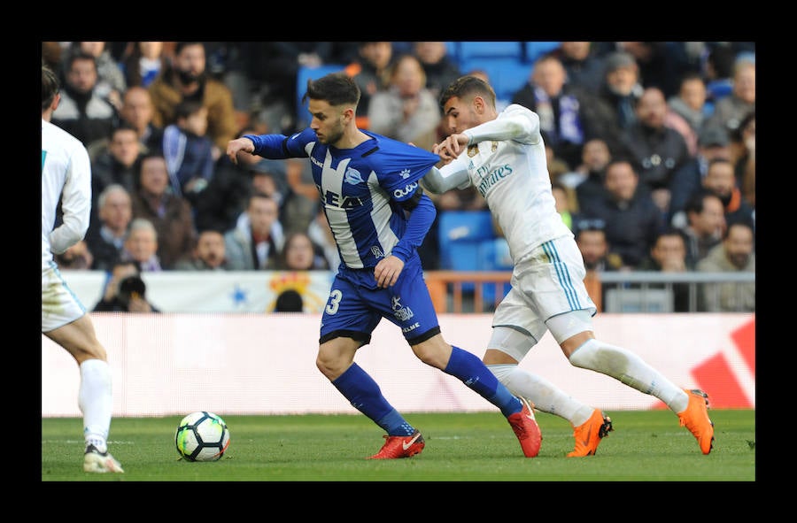 Fotos: Fotos del Real Madrid - Alavés de Liga