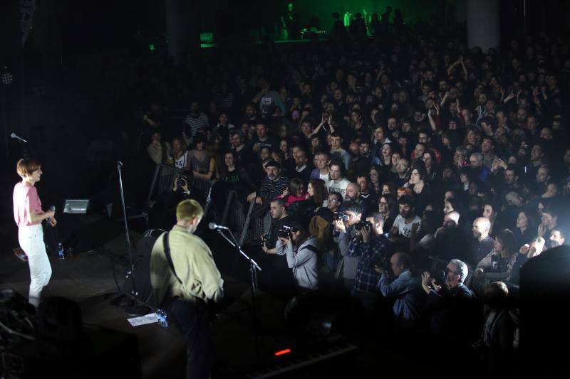 El grupo de Mungia presenta su nuevo disco 'Render Me Numb, Trivial Violence'