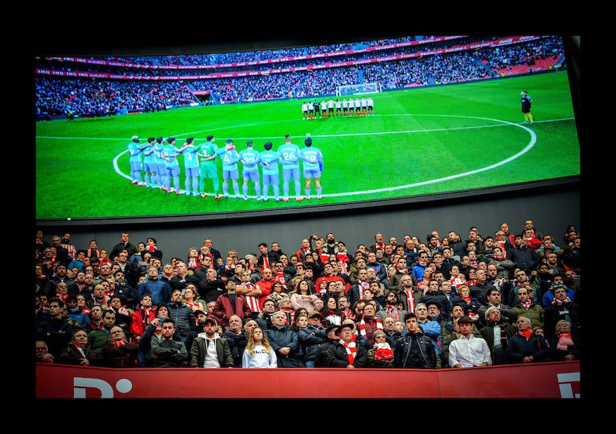 Las mejores fotos del partido