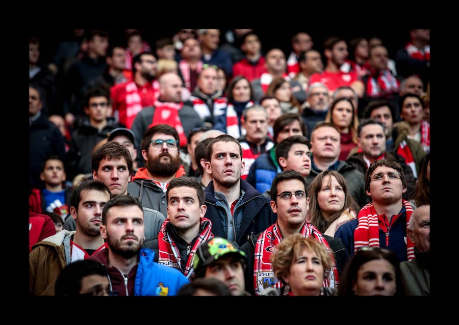 Las mejores fotos del partido